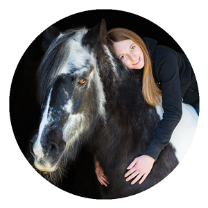 Isabel Atzinger Ernährungsberaterin für Pferde